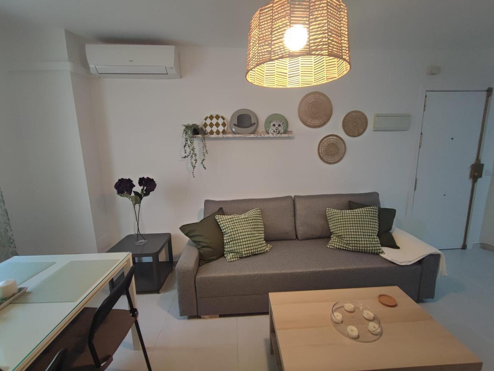 Apartamento Pilar Seville Exterior photo