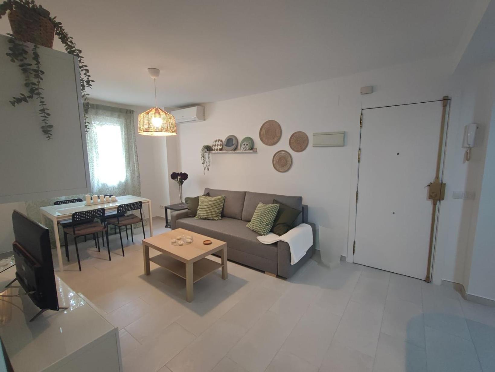 Apartamento Pilar Seville Exterior photo