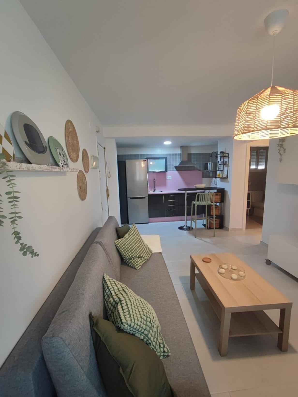 Apartamento Pilar Seville Exterior photo