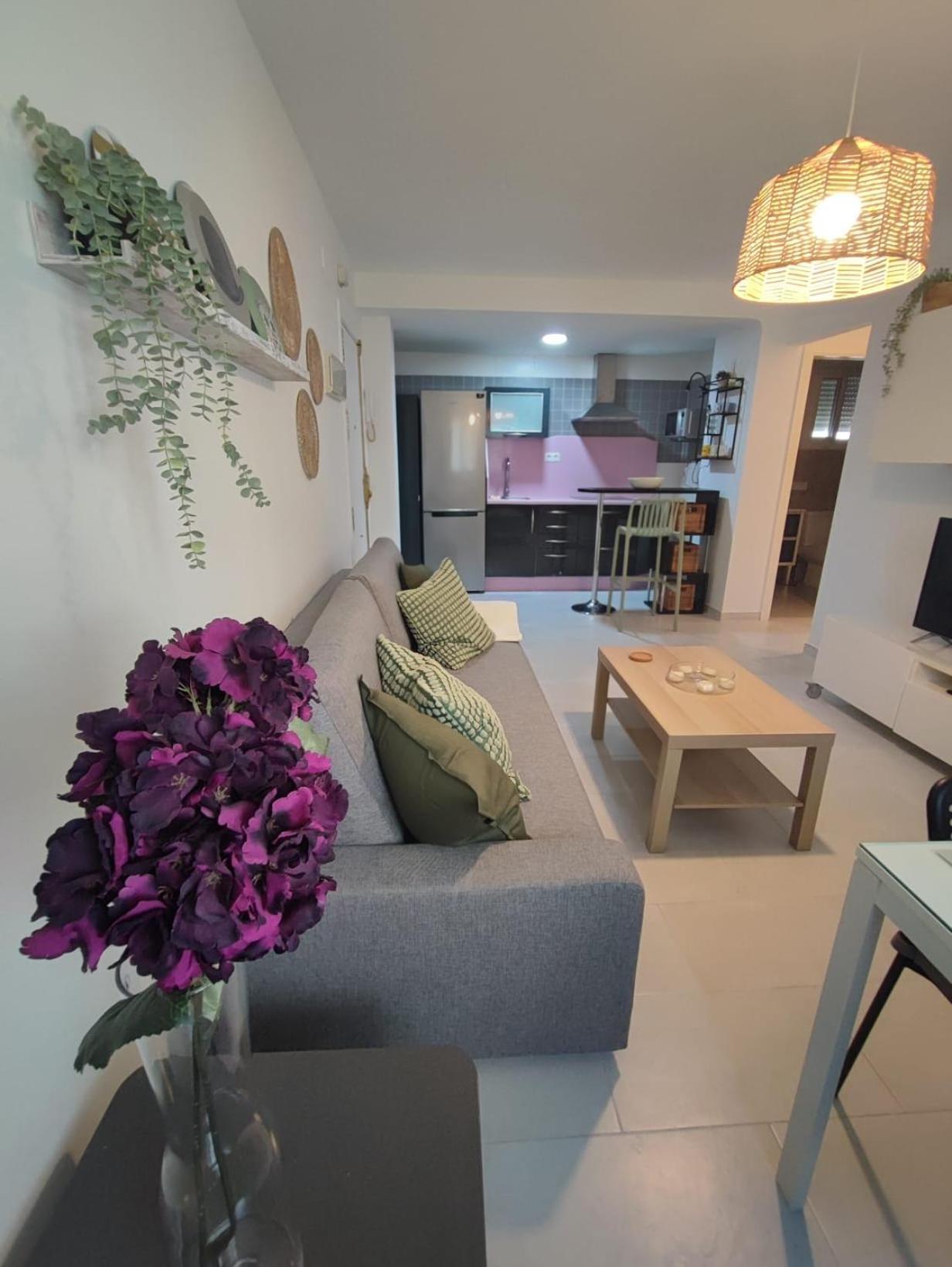 Apartamento Pilar Seville Exterior photo